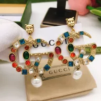 $32.00 USD Gucci Earrings For Women #1337542