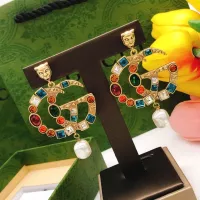 $32.00 USD Gucci Earrings For Women #1337542