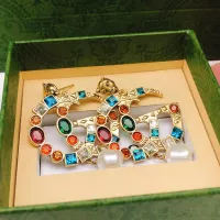 $32.00 USD Gucci Earrings For Women #1337542