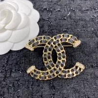 $36.00 USD Chanel Brooches For Women #1337570