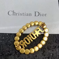 $29.00 USD Christian Dior Brooches For Women #1337593