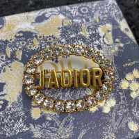 $29.00 USD Christian Dior Brooches For Women #1337593