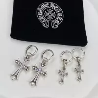 $32.00 USD Chrome Hearts Earrings For Women #1337595