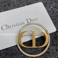 $32.00 USD Christian Dior Brooches For Women #1337596