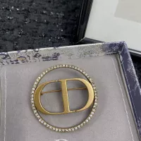 $32.00 USD Christian Dior Brooches For Women #1337596