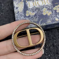 $32.00 USD Christian Dior Brooches For Women #1337596