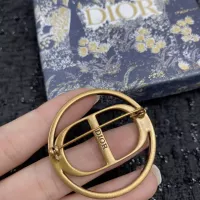 $32.00 USD Christian Dior Brooches For Women #1337596