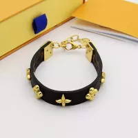 $29.00 USD Louis Vuitton LV Bracelets #1337598