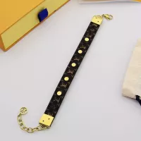 $29.00 USD Louis Vuitton LV Bracelets #1337598