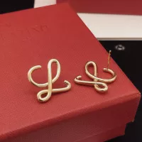 $25.00 USD LOEWE Earrings For Women #1337602