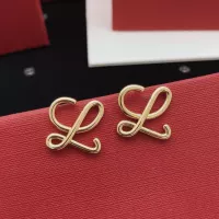 $25.00 USD LOEWE Earrings For Women #1337602