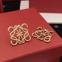 $27.00 USD LOEWE Earrings For Women #1337604