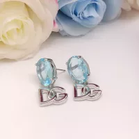 $27.00 USD Dolce & Gabbana D&G Earrings For Women #1337609