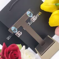 $27.00 USD Dolce & Gabbana D&G Earrings For Women #1337609