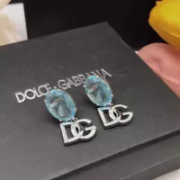 $27.00 USD Dolce & Gabbana D&G Earrings For Women #1337609