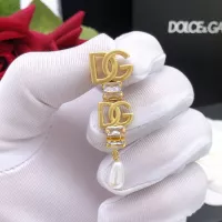$32.00 USD Dolce & Gabbana D&G Earrings For Women #1337610