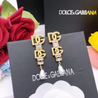 $32.00 USD Dolce & Gabbana D&G Earrings For Women #1337610