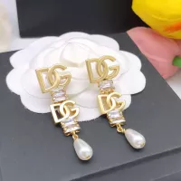 $32.00 USD Dolce & Gabbana D&G Earrings For Women #1337610