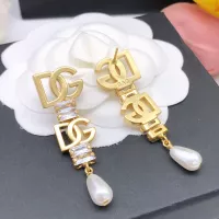 $32.00 USD Dolce & Gabbana D&G Earrings For Women #1337610