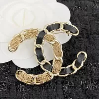$34.00 USD Chanel Brooches For Women #1337628