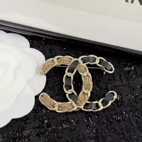 $34.00 USD Chanel Brooches For Women #1337628