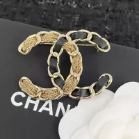 $34.00 USD Chanel Brooches For Women #1337628