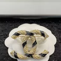 $38.00 USD Chanel Brooches For Women #1337629