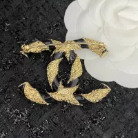 $38.00 USD Chanel Brooches For Women #1337629