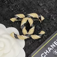 $38.00 USD Chanel Brooches For Women #1337629
