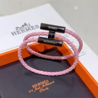 $42.00 USD Hermes Bracelets #1337630