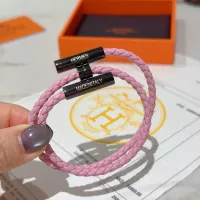 $42.00 USD Hermes Bracelets #1337630