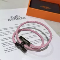 $42.00 USD Hermes Bracelets #1337630