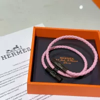 $42.00 USD Hermes Bracelets #1337630