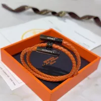 $42.00 USD Hermes Bracelets #1337631