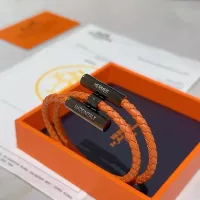 $42.00 USD Hermes Bracelets #1337631