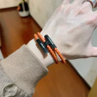 $42.00 USD Hermes Bracelets #1337631