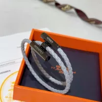 $42.00 USD Hermes Bracelets #1337632