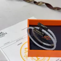 $42.00 USD Hermes Bracelets #1337632