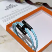 $42.00 USD Hermes Bracelets #1337633