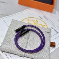 $42.00 USD Hermes Bracelets #1337634