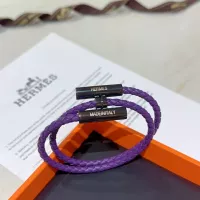 $42.00 USD Hermes Bracelets #1337634
