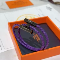 $42.00 USD Hermes Bracelets #1337634