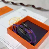 $42.00 USD Hermes Bracelets #1337634