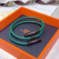 $42.00 USD Hermes Bracelets #1337636