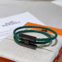 $42.00 USD Hermes Bracelets #1337636