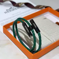 $42.00 USD Hermes Bracelets #1337636
