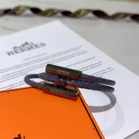 $42.00 USD Hermes Bracelets #1337637