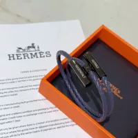 $42.00 USD Hermes Bracelets #1337637