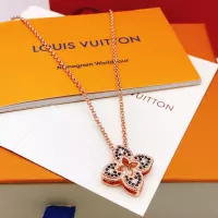 $32.00 USD Louis Vuitton Necklaces #1337646