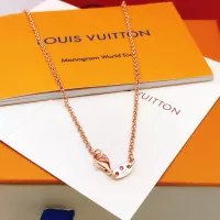 $32.00 USD Louis Vuitton Necklaces #1337646